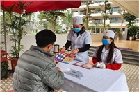 Quy định về việc giao /nhận trẻ trong tình hình mới